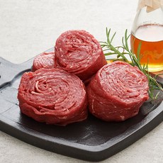 [작심밀도]농협안심한우 1++ 불고기200g 냉장, 단품