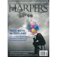 HARPER'S(월간) : 2026년 03월, Foreign Affairs