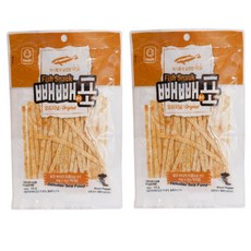 (한진) 빼빼어포 오리지널 24g, 2개