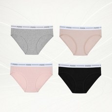 현대 푸마 여성 노자극 코튼 팬티 22 택일 S∼XL사이즈 2234939080 1309533