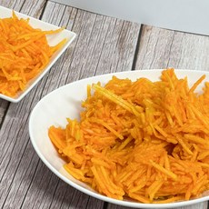 슬라이스채 늙은호박 1kg, 1개, 상세페이지 참조