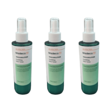 마데카 테카 솔루션 수딩 미스트 토너, 3개, 200ml