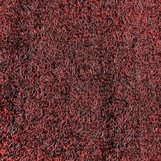 코일매트 원단 자동차 차량용 바닥 매트 차량용매트 자동차용품 실내매트 트렁크매트, 1.5mx3m 길이 롤, 블랙 레드-두껍고 밀봉된 모델