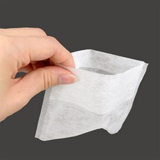 업소용 다시백 다시망 티백필터, 100p 소, 소(S)