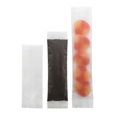 반투명 무광 스틱 포장지 파우치 소분용