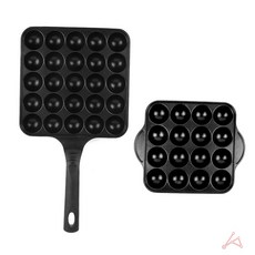 타코야끼팬 주방용품, 양수 16구, 1개