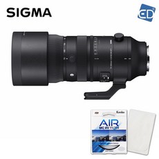 시그마 정품 S 70-200mm F2.8 DG DN OS Sports (SE) 소니 FE +켄코필터+포켓융 /ED, S 70-200mm F2.8 DG DN OS (SE)
