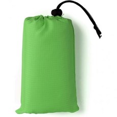 캠핑 타프 방수 접지 시트 1.4x2m 야외 하이킹용 컴팩트 텐트 발자국