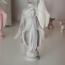 365데이 성모 마리아 캔들, 핑크, 1개