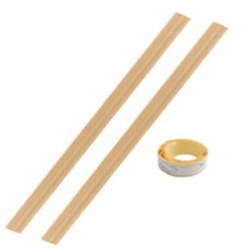 밍히니 받침 2P 휠체어진입판