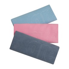 아레나 [NC수원터미널점] 아레나 건식 타월 A5AC1AT01, 블루, 1개