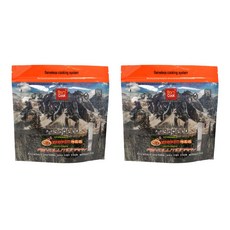 바로쿡 푸드 떡볶이, 2개, 180g