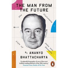 MAN FROM THE FUTURE, Penguin Books Ltd