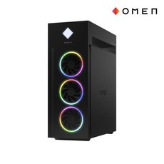 HP 2025 오멘 데스크탑 45L 코어Ultra9 인텔 15세대 지포스 RTX 5090, 블랙, 64GB, 4TB, Free DOS, HP OMEN 45L GT22-3002KL