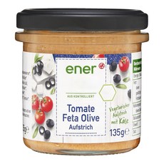 로스만 토마토 페타 올리브 스프레드 135g, 1개