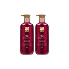 리엔 자윤 컨디셔너 500ml X 2개 .