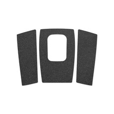 아반떼CN7 2020~ 스크래치 방지 콘솔후면커버(송풍구유/USB유)