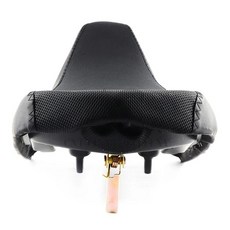 오토바이 부품 특수 빅 화성 쿠션 안장 시트 커버, 기본