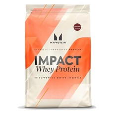 MYPROTEIN Impact乳清蛋白粉 巧克力布朗尼口味, 1包, 2.5kg