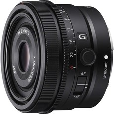 FE 40mm F2.5 G G SEL40F25G SONY(소니) 표준 단초점 렌즈 풀 사이즈 렌즈 디지털