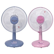 雙星 12吋桌扇 TS-1203 台灣製造 顏色隨機, 隨機