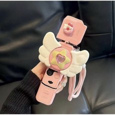 하와즈 오즈모 포켓3 dji pocket3 실리콘 케이스, 1개, 핑크