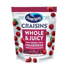 Ocean Spray 건크랜베리 1.36kg, 1개