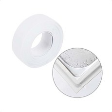 실리콘 방수 테이프 3.2M [주방 싱크대 욕실 틈새 곰팡이 방지], 단품, 1개