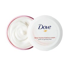 Dove 多芬 絲滑柔順滋養面霜 修護保濕 乳液 乳霜 保濕霜, 1件, 250ml