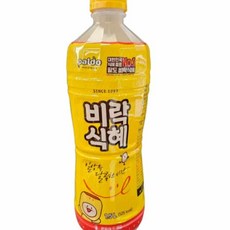 하우스픽 곡물음료 팔도 비락식혜 1.5L, 팔도 비락식혜 1.5L 쌀음료, 상세페이지 참조, 팔도 비락식혜 1.5L 쌀음료