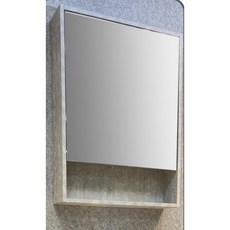 TOTO L710CSRETW 台上盆 面盆 (不含龍頭), 詳見包裝, 詳見包裝, 石悟灰鏡櫃 (右絞鍊右開)