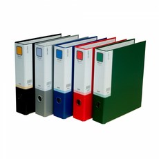 A4 1.5인치 바인더 D링 파일 정리 서류보관 3공, 개 (1개입)