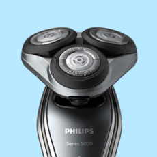 필립스 전기면도기 교체용 헤드 SH50 5000 시리즈 호환 면도날