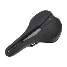 시그니처베이지 로드 MTB 자전거 안장 YPZ237, 1개, 블랙