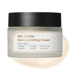 성분에디터 실크 펩타이드 인텐시브 리프팅 크림, 1개, 50ml