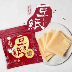 本家生機 豆紙(小千張) 11cm*11cm(100g)/包, 1個