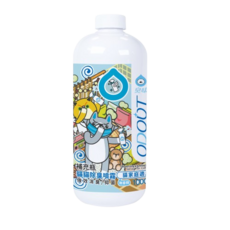 臭味滾 ODOUT 居家寵物環境除臭噴霧補充瓶 (貓用) 1000ml