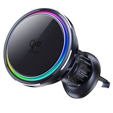 Qi2半導體散熱無線充電車用支架, 詳見包裝