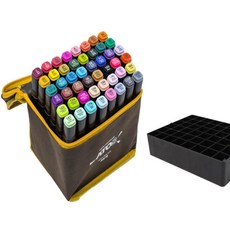 yes몰 디자인 스케치 미술도구 48색컬러펜