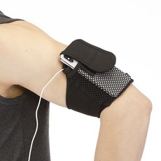 隱形大容量運動手臂包輕薄時尚薄款跑步手機包手機套袋超輕薄網袋