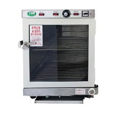 大豐 烤漆蒸氣式電熱箱 CH-1624W