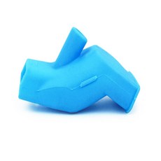 어린이집 수도꼭지 연장탭 세면대 워터탭 블루, 1개