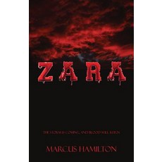 (영문도서) Zara Paperback, Krueger Wallace Press, English, 9780648231257
