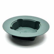 수중식물 화분소품 수경재배화분 20cm 소 동그란 화분 품 SG-4DM07-2994