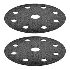 203344 석류석 네트 보호 패드 페스툴 125 ES ETS ETSC EC ETC 샌딩 5인치 125mm 샌더 2개 세트 USA, 203344 Protection Pad 5 inch