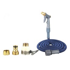 물청소 15M 숏건 클린잇 세차 매직호스 고압분사기 29502ea 1(PC)