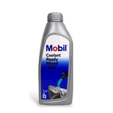 Mobil 冷卻液預混液 -36°C, 不限燃料類型, 1個