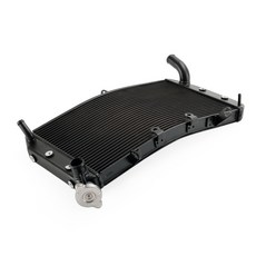 Yamaha FZ1 FZ1N 06-18 FZ8 11-19專用水箱散熱器-極限超快感, 1個