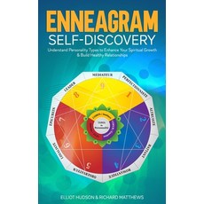(영문도서) Enneagram Self-Discovery: Understand Personality Types to Enhance Your Spiritual Growth & Bui... Paperback, Independently Published, English, 9781675290927