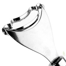 위로올라 옥수수 알 분리 칼 옥수수알까기